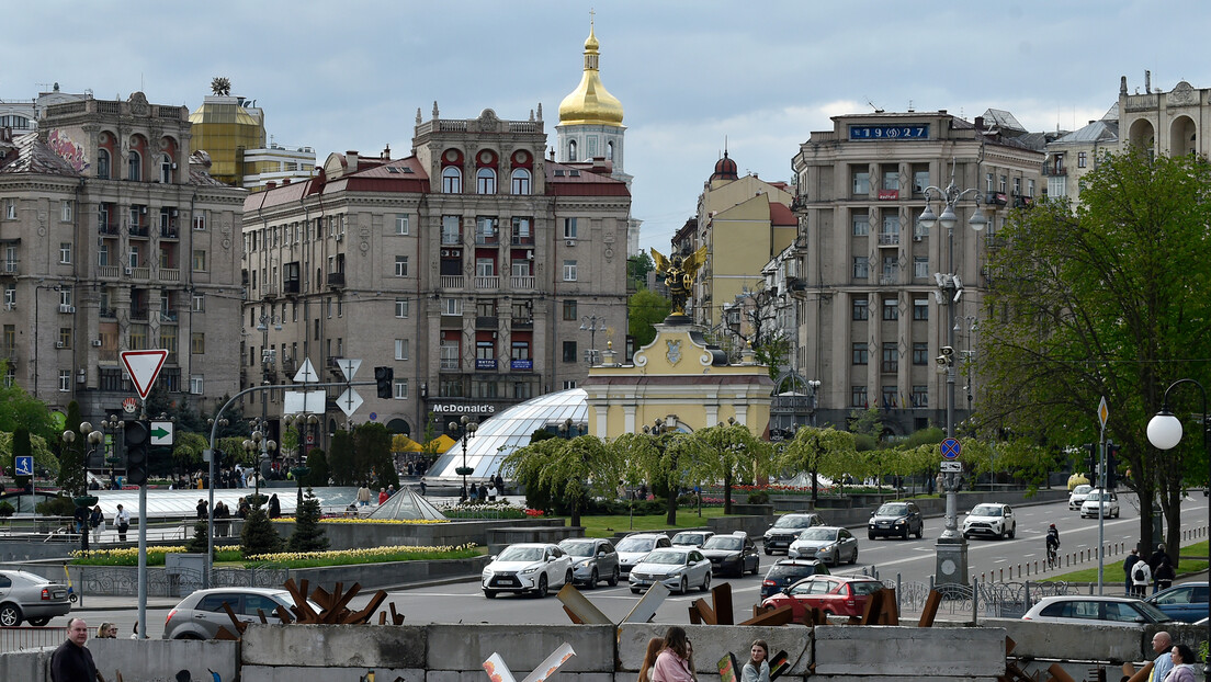 Novi nivo ulizištva: Ulica u Kijevu dobija ime po Evropskoj uniji