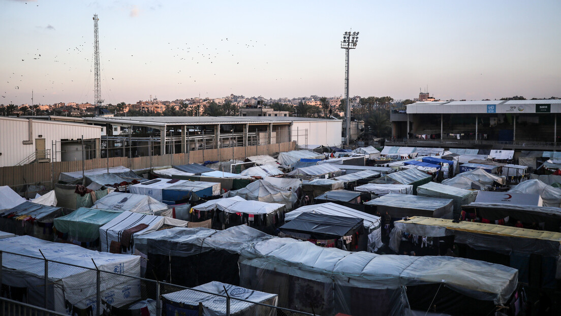 Sportski objekti liče na Gvantanamo – stotine mrtvih fudbalera, Izrael uništio palestinski sport