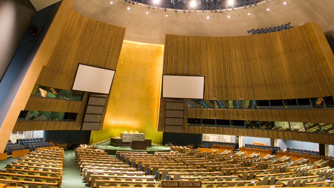 Генерална скупштина УН подржала чланство Палестине у светској организацији