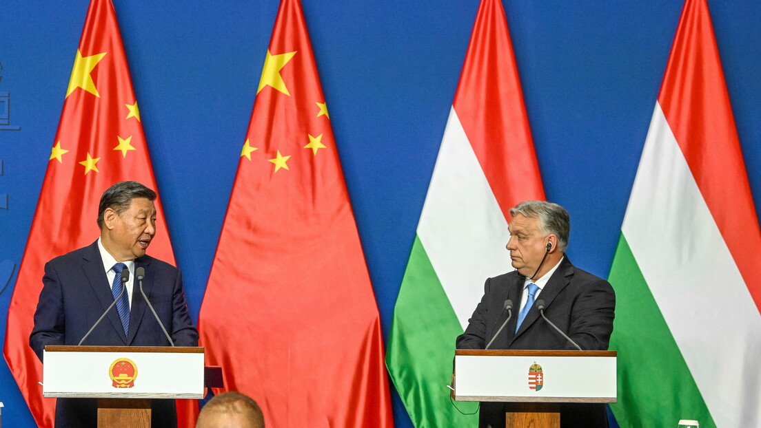 Кинески председник завршио тродневну посету Мађарској