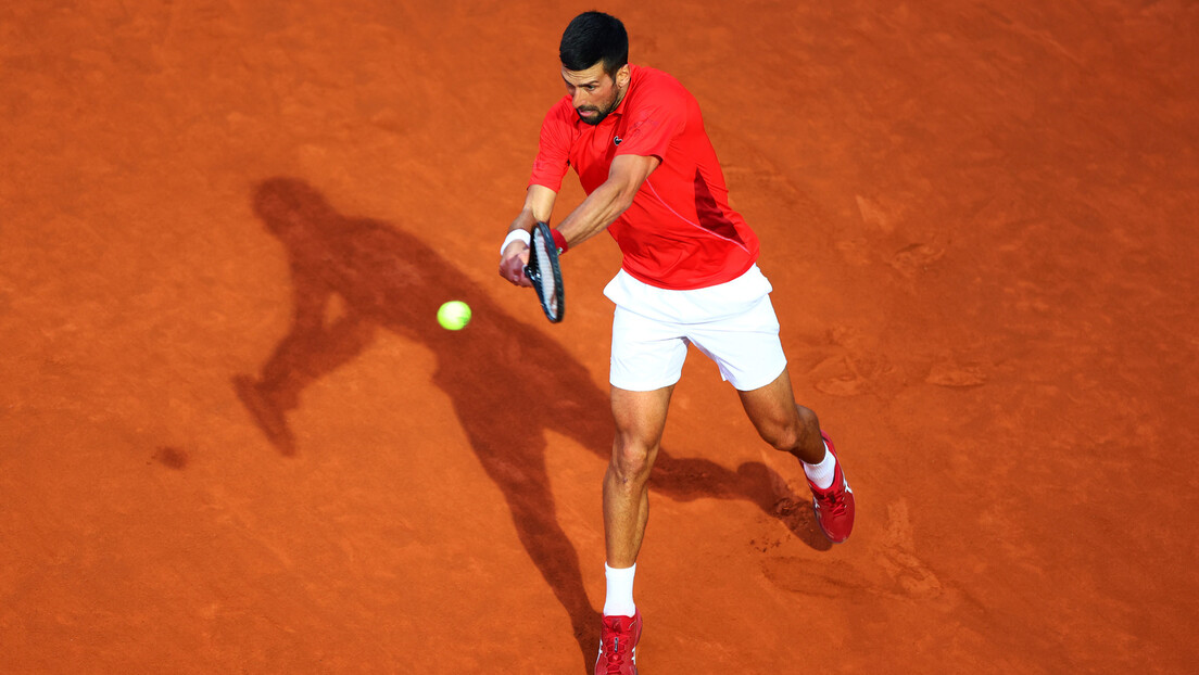 Novak rutinirao Mutea na startu mastersa u Rimu