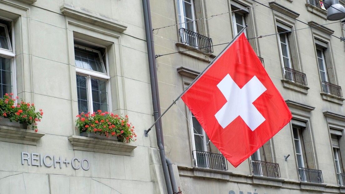 Švajcarska briljira: Podrška Kijevu ne narušava neutralnost