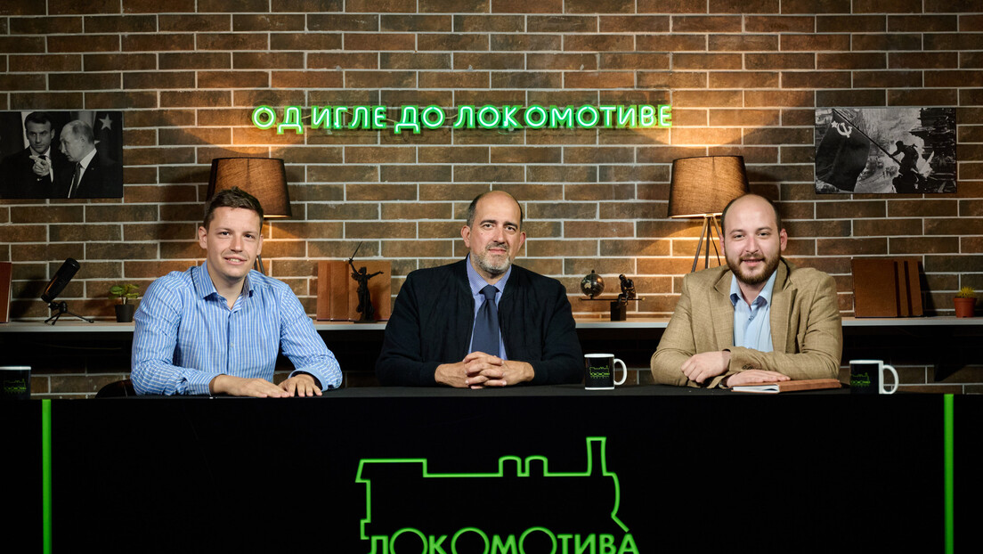 Nova epizoda podkasta "Lokomotiva": Da li je Srbija članica BRIKS-a?