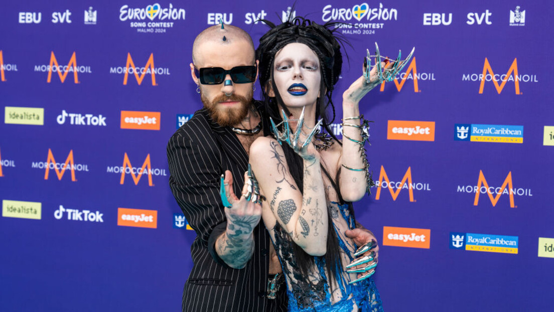 Бурно пред финале Евровизије: Ирска представница тражи избацивање Израела