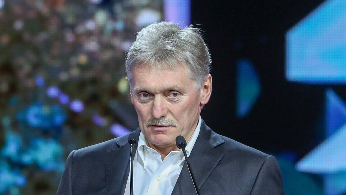 Peskov: Zapad namerno podstiče eskalaciju sukoba, jer je svestan rizika od kolapsa Ukrajine
