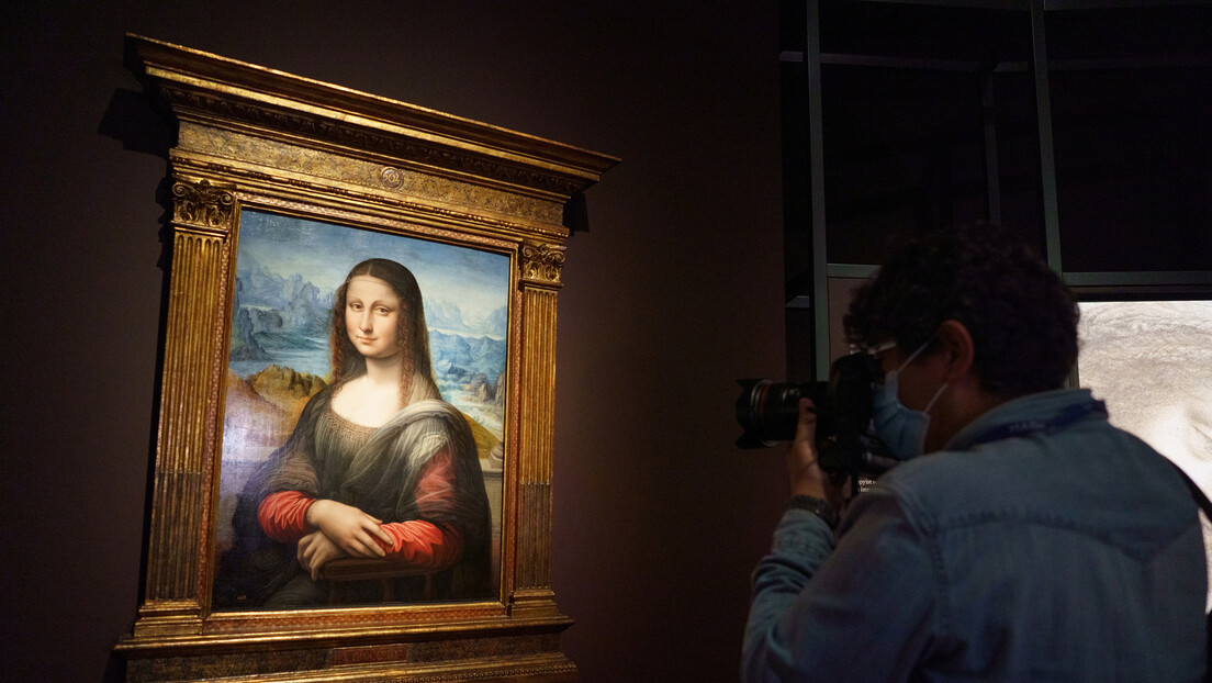 Откривенo где је насликана Мона Лиза?