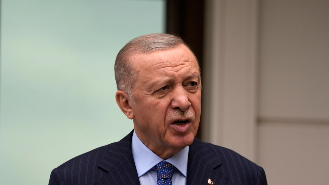 Ердоган: Нетанјаху би Хитлера учинио љубоморним својим геноцидним методама