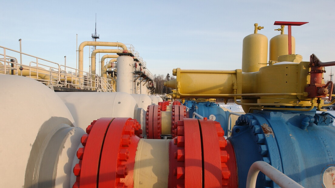 Gasprom o isporuci gasa Evropi: Tranzit kroz ukrajinsku teritoriju u količinama koje su odobrili
