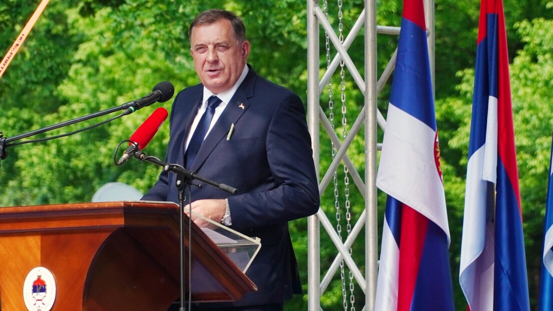Dodik: Jasenovac ne može da bude izbrisan iz sećanja srpskog naroda