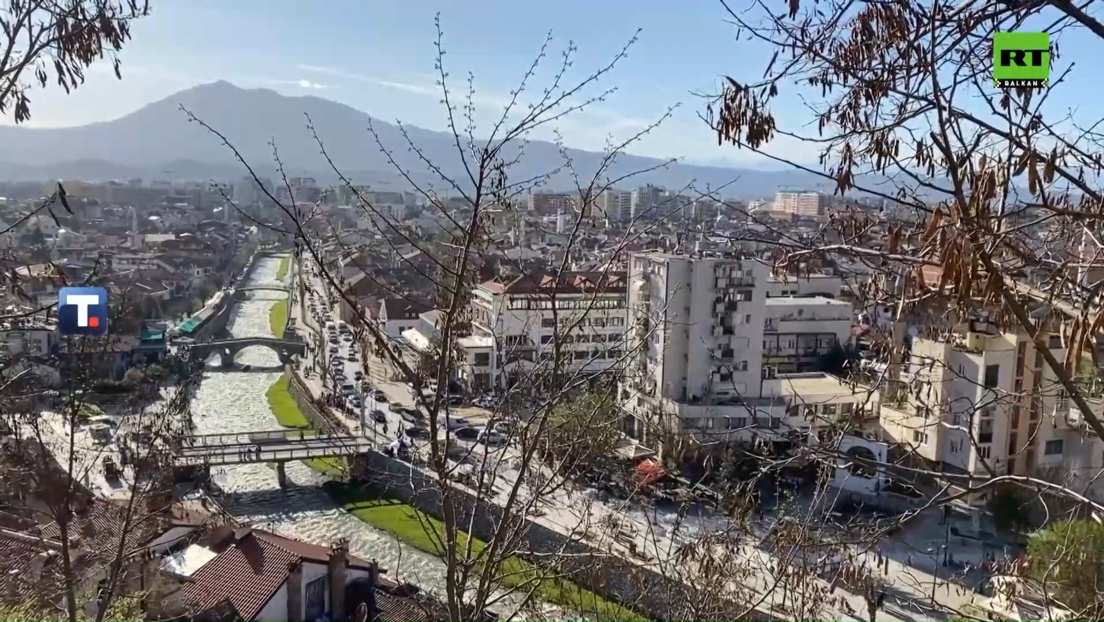 Slavni grade na Bistrici: Sve više hodočasnika u Prizrenu