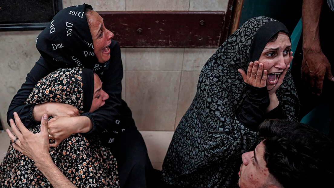 Блинкен: Израел нема кредибилан план за заштиту цивила у Рафи