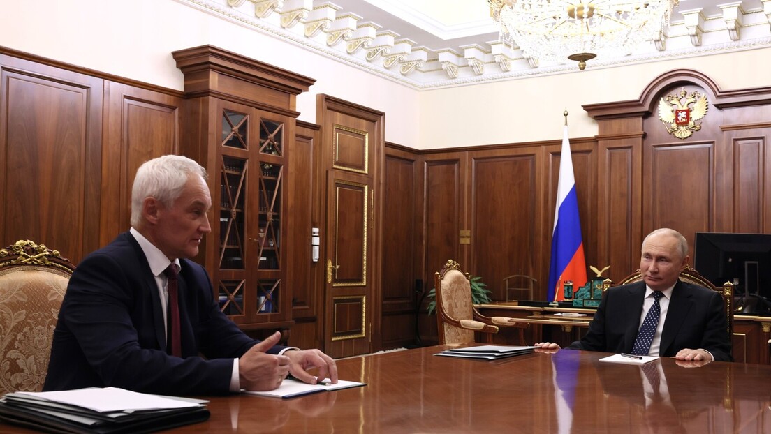 Ko je Andrej Belousov kojeg je Putin predložio za novog ministra odbrane