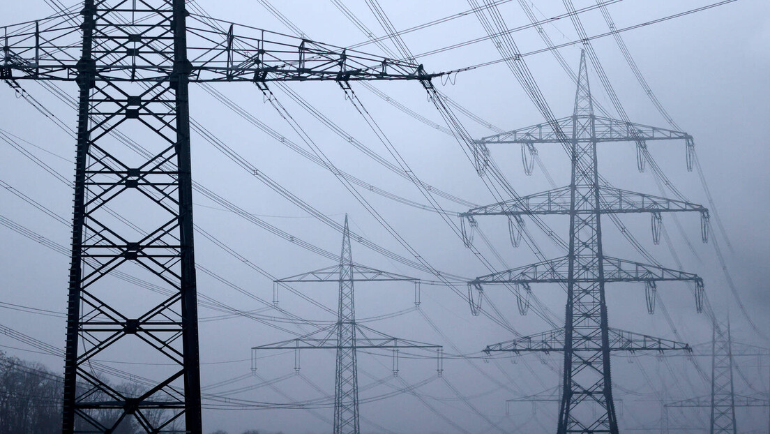 Украјина увози рекордну количину електричне енергије
