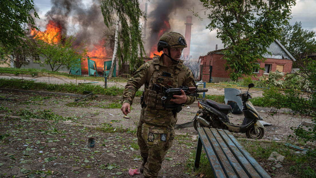 Пуца по свим шавовима: Украјинци сменили команданта харковске групе