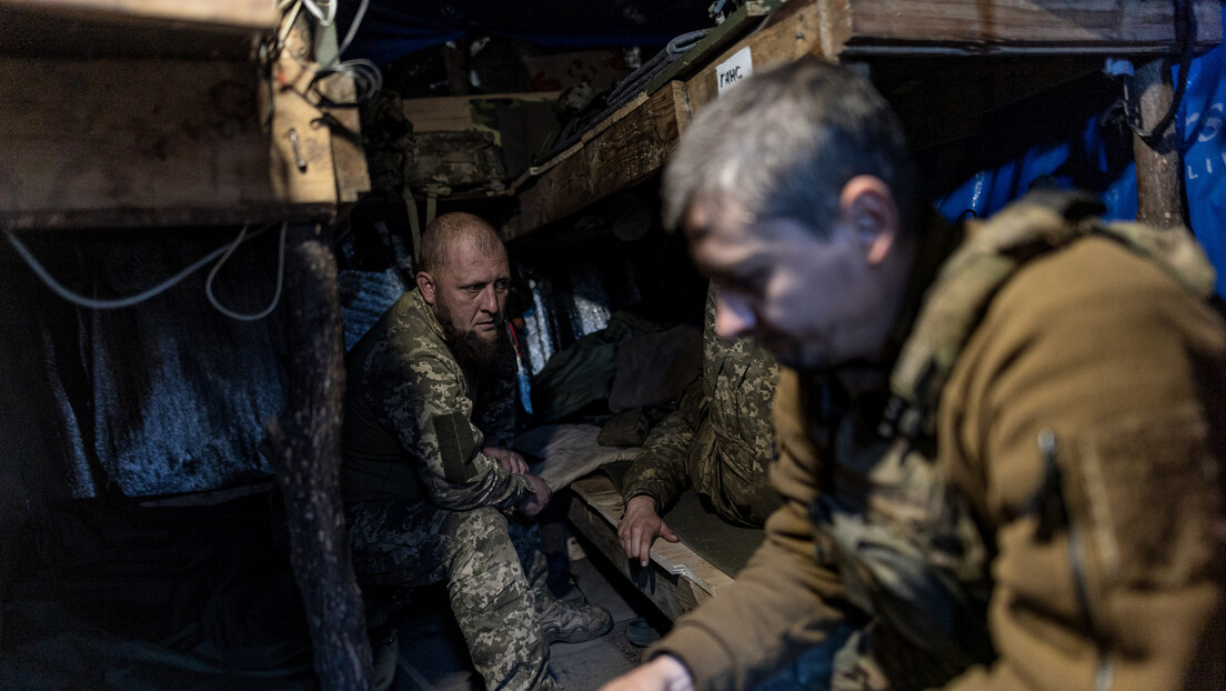 Ukrajinci u panici zbog Harkova: Poslanik Rade pozvao Zelenskog da uvede strane trupe