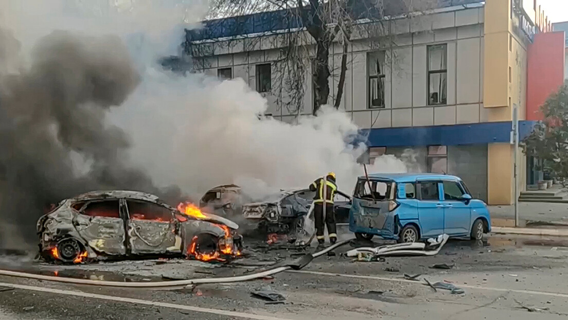 Украјинци гађали аутомобиле и дечје игралиште: Четворо људи погинуло, седморо рањено