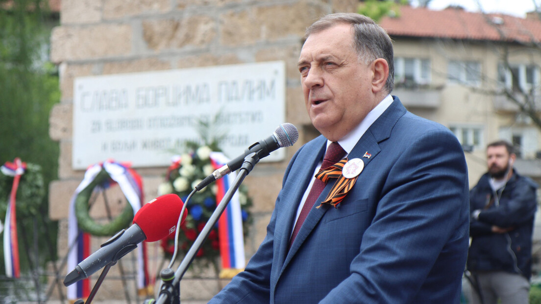 Nešić: Povišen nivo bezbednosne ugroženosti predsednika Dodika