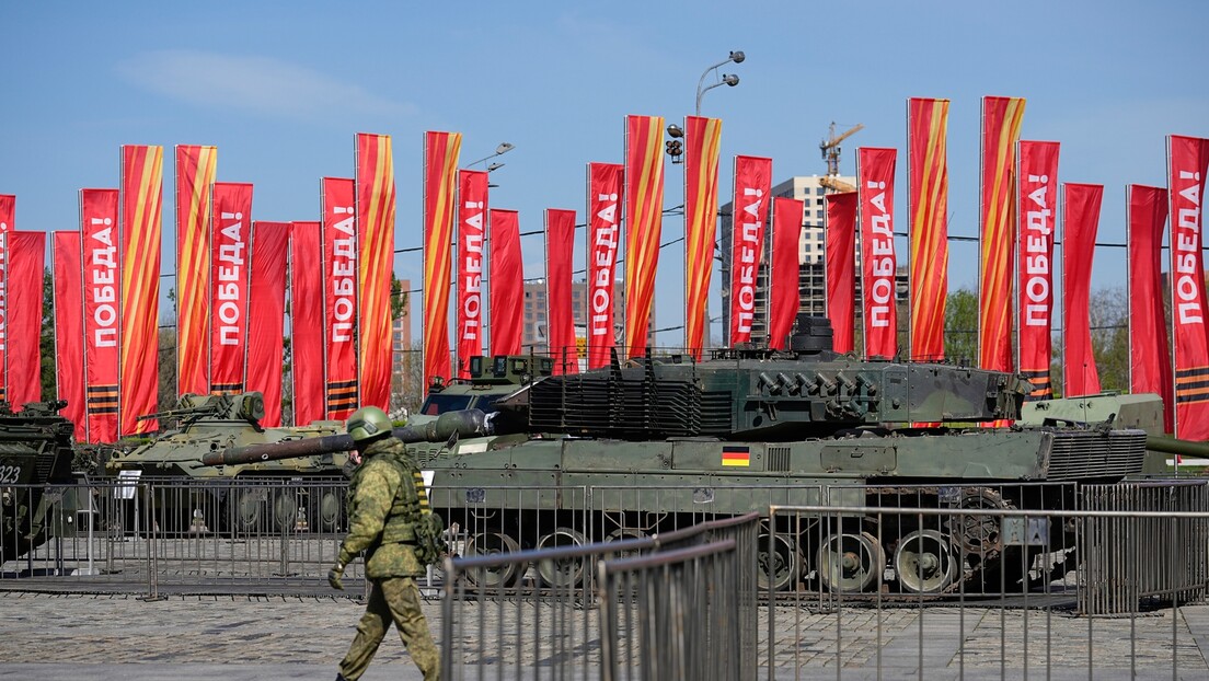 Španija planira da isporuči Ukrajini deset tenkova "leopard 2": Trenutno su na popravci