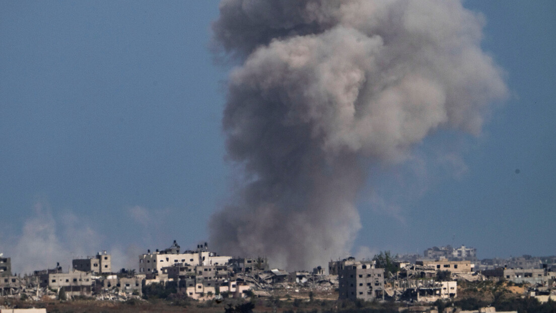 SAD: Izrael ne čini genocid u Pojasu Gaze, a šanse za potpunom pobedom nad Hamasom su nepostojeće