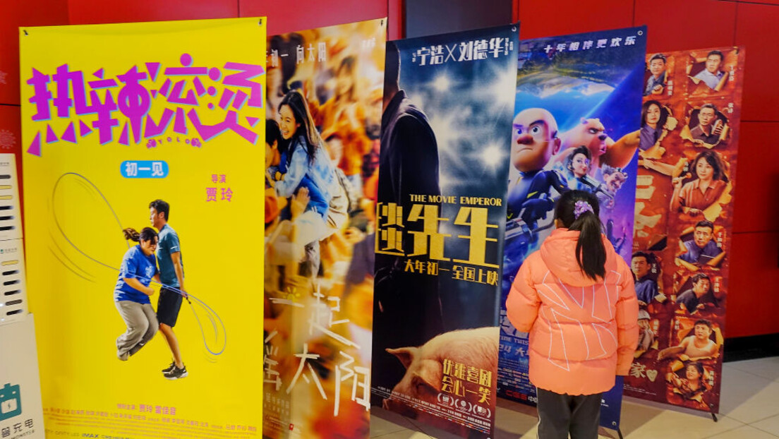 Недеља кинеског филма у Србији: "Златна визиткарта" за ширење кинеске културе