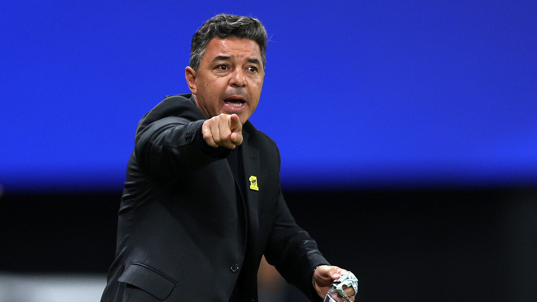 Аргентински тренер водио "легију странаца" у Саудијској Арабији, а сада је велика жеља Милана