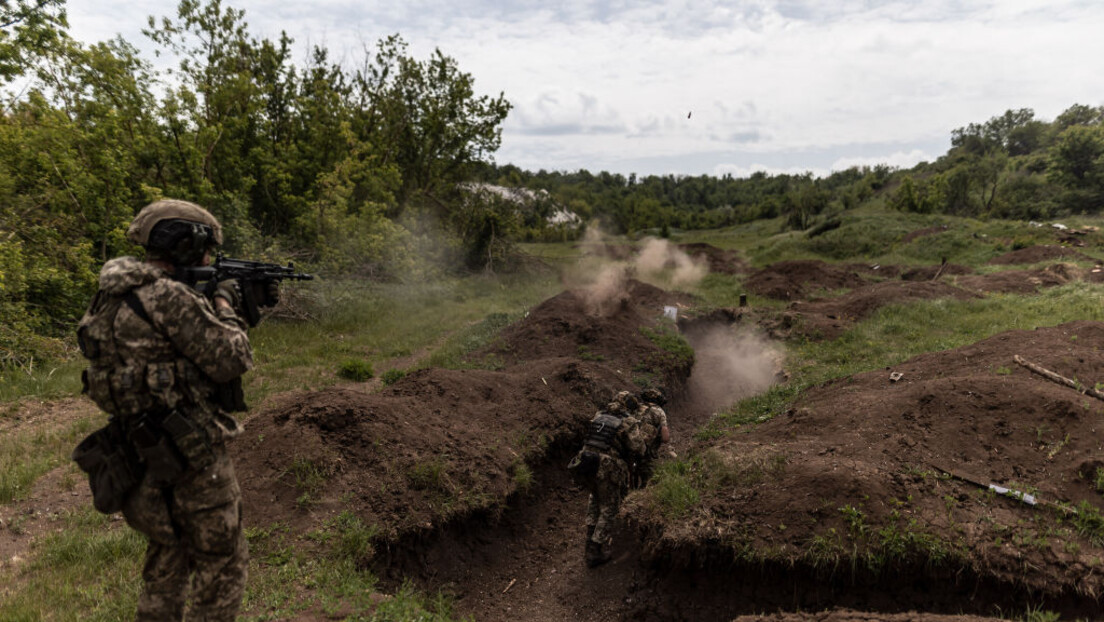 "Тајмс": Само 2.000 руских војника учествује у пробоју фронта код Харкова, да ли је то замка?
