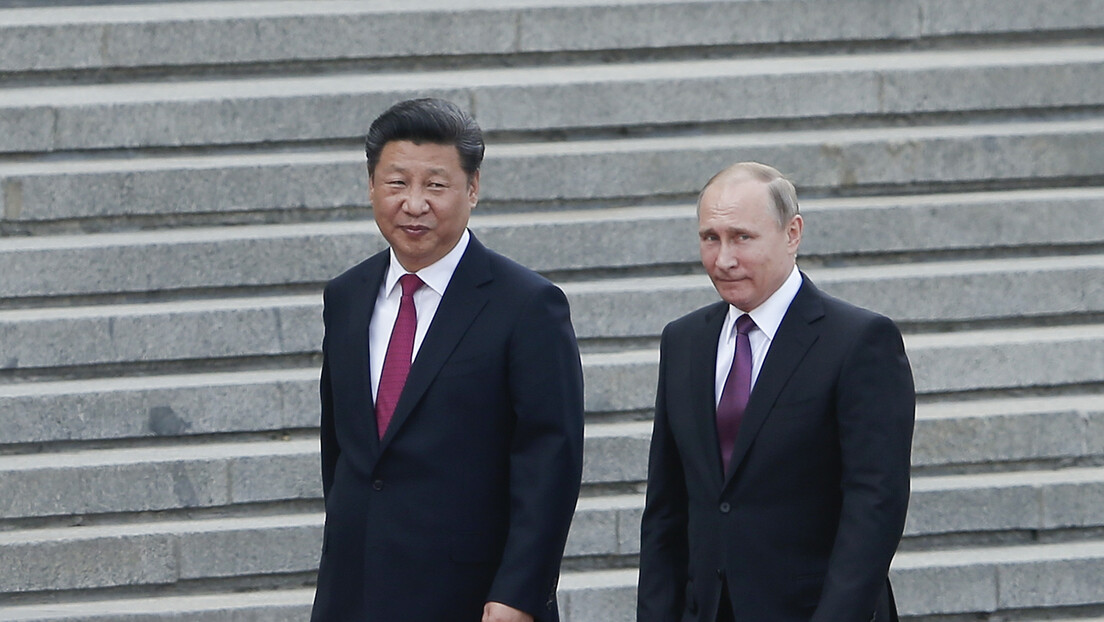 Лавров: Дуо Русије и Кине има најбитнију улогу за свет