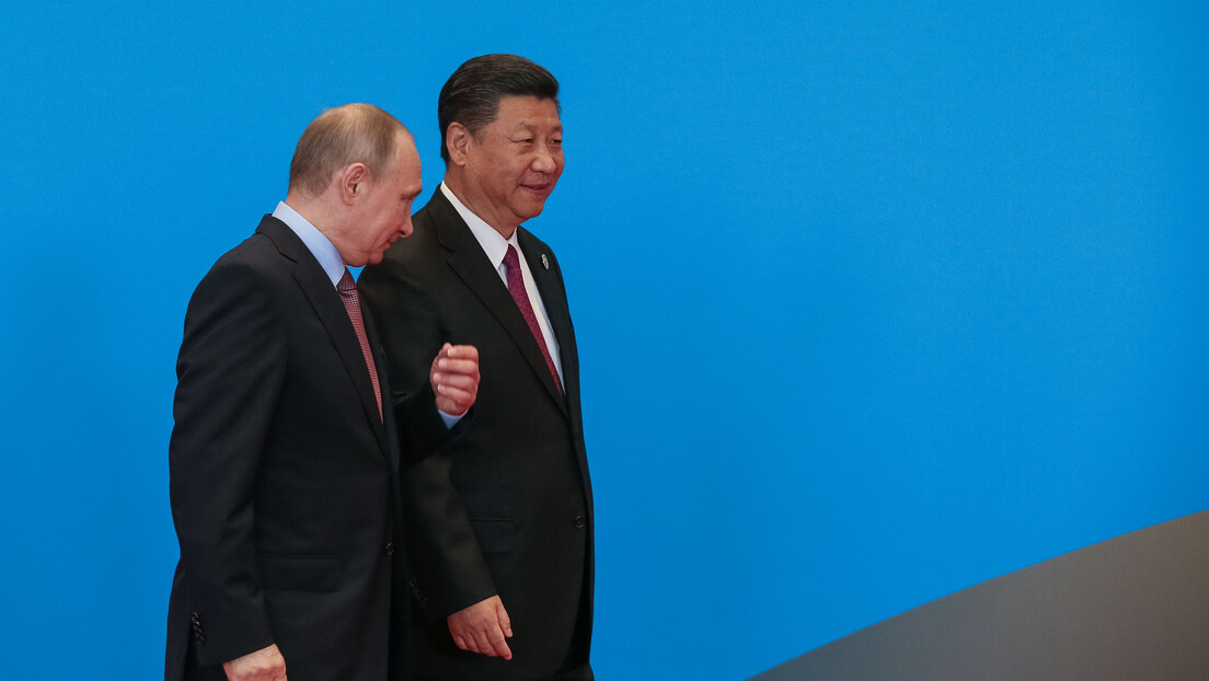 О чему ће разговарати Путин и Си у Пекингу?