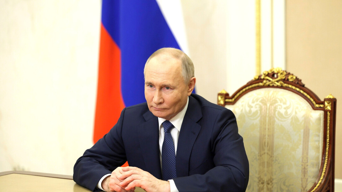 Путин потписао указ: Нова Владе Руске Федерације ступа на дужност