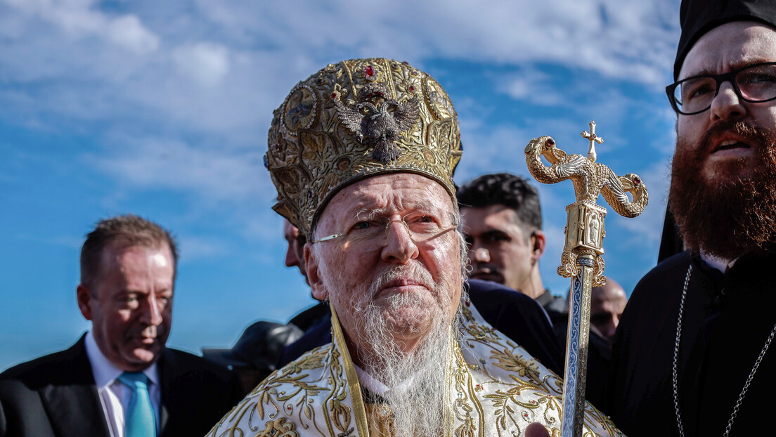 Васељенски патријарх: "Човек ЦИА у Цариграду"