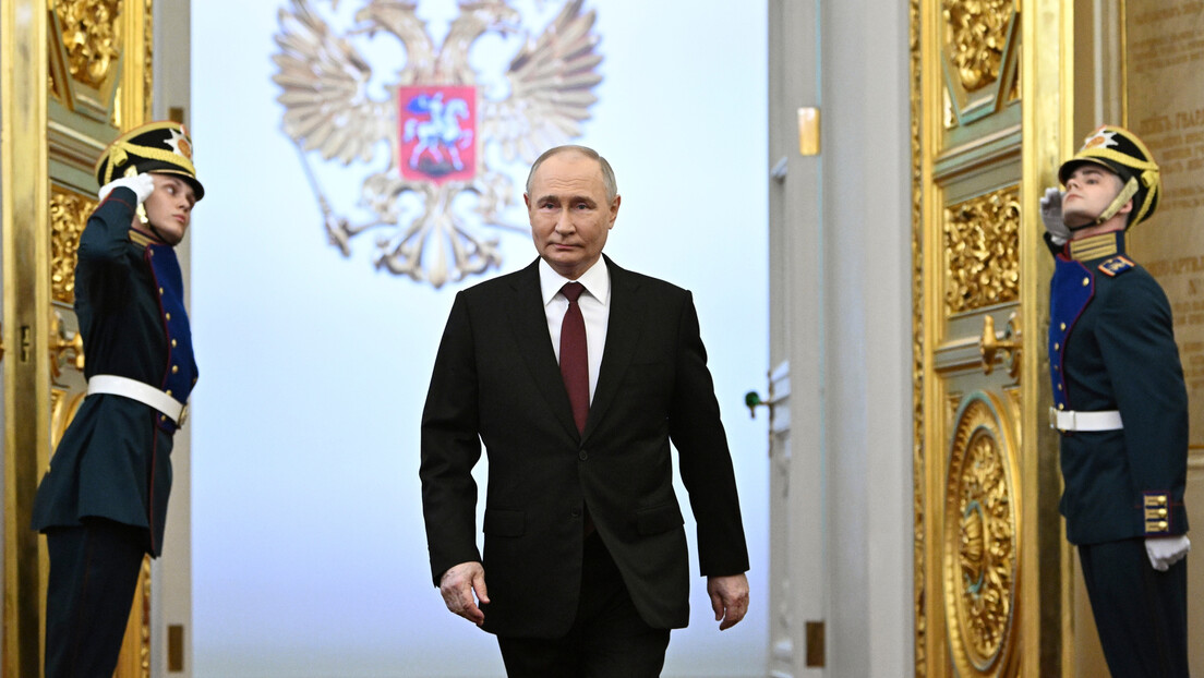 Putin uoči posete Kini: Moskva i Peking odbacuju pokušaje Zapada da nametne svoj licemerni poredak