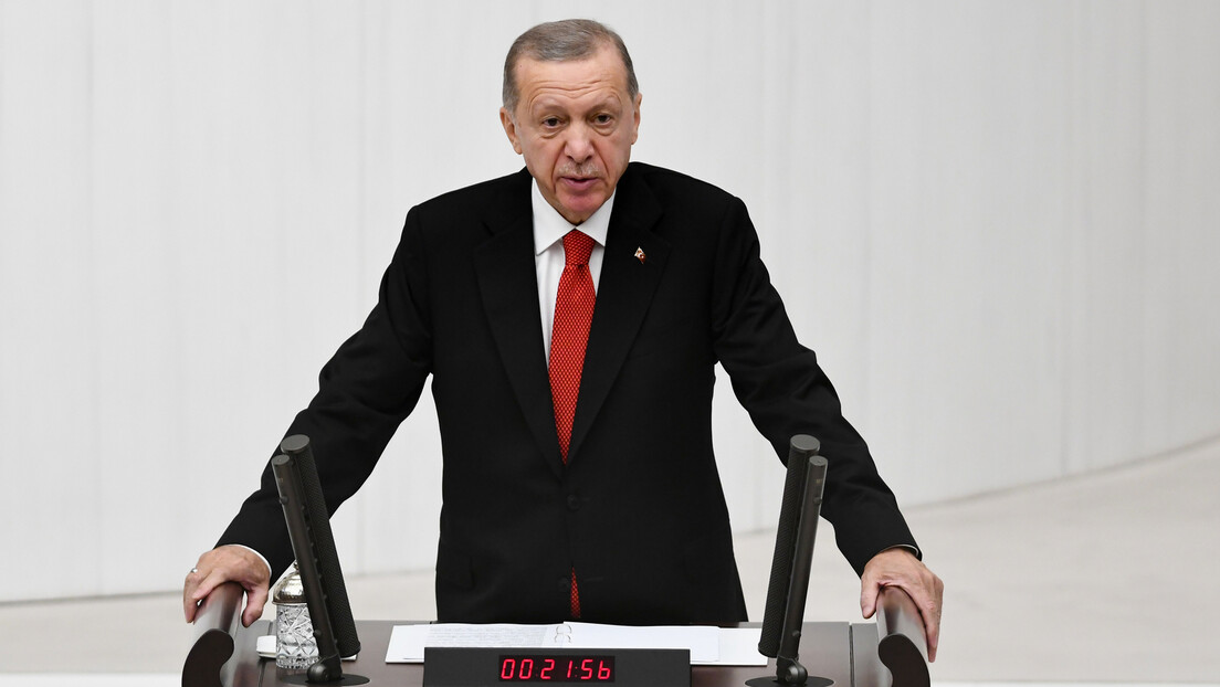 Ердоган: Врло добро знамо ко припрема државни удар