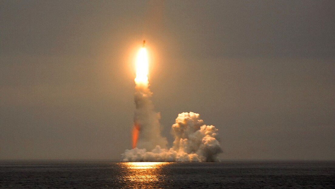 Руски нуклеарни буздован: "Булава" уведена у оперативну употребу