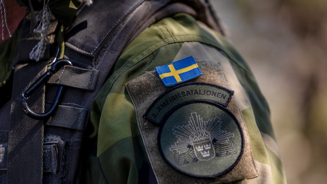 Švedska (za sada) ne planira da šalje trupe u Ukrajinu