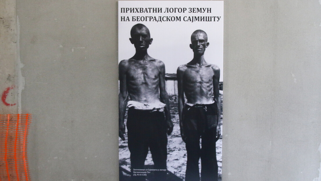 Јасеновачке жртве и у Београду: У Прихватном логору Земун страдало више хиљада заробљеника из НДХ