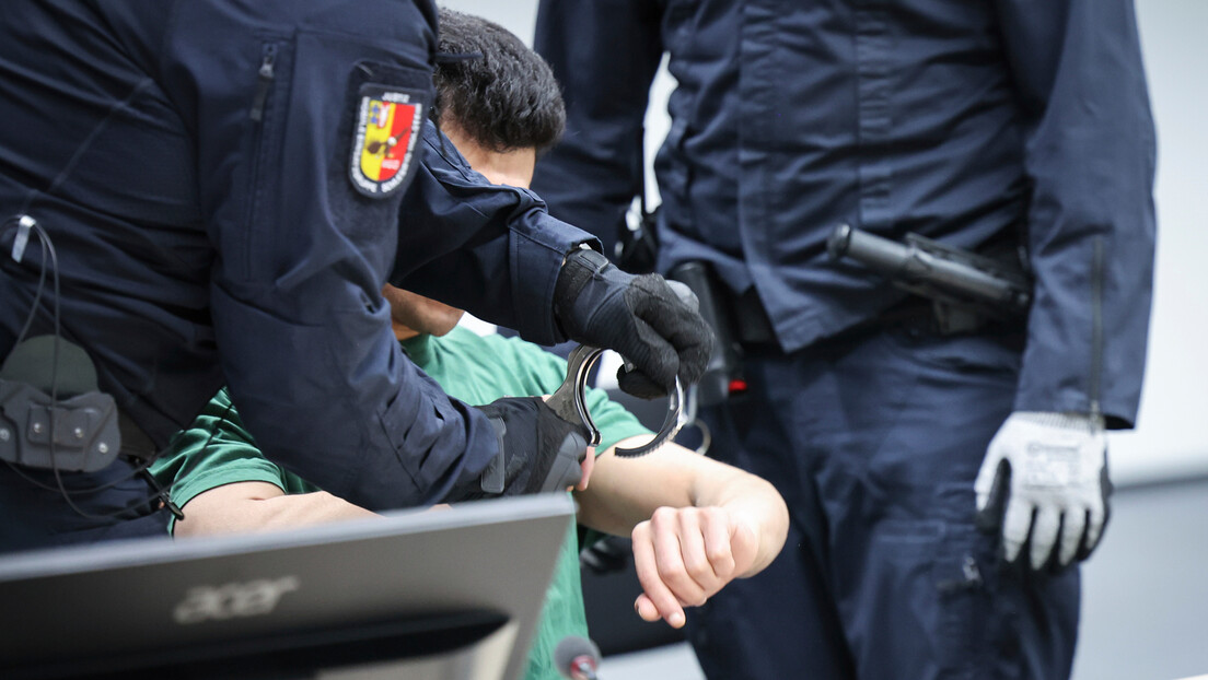 Напад ножем у Швајцарској: Има повређених,  ухапшен осумњичени (ФОТО)