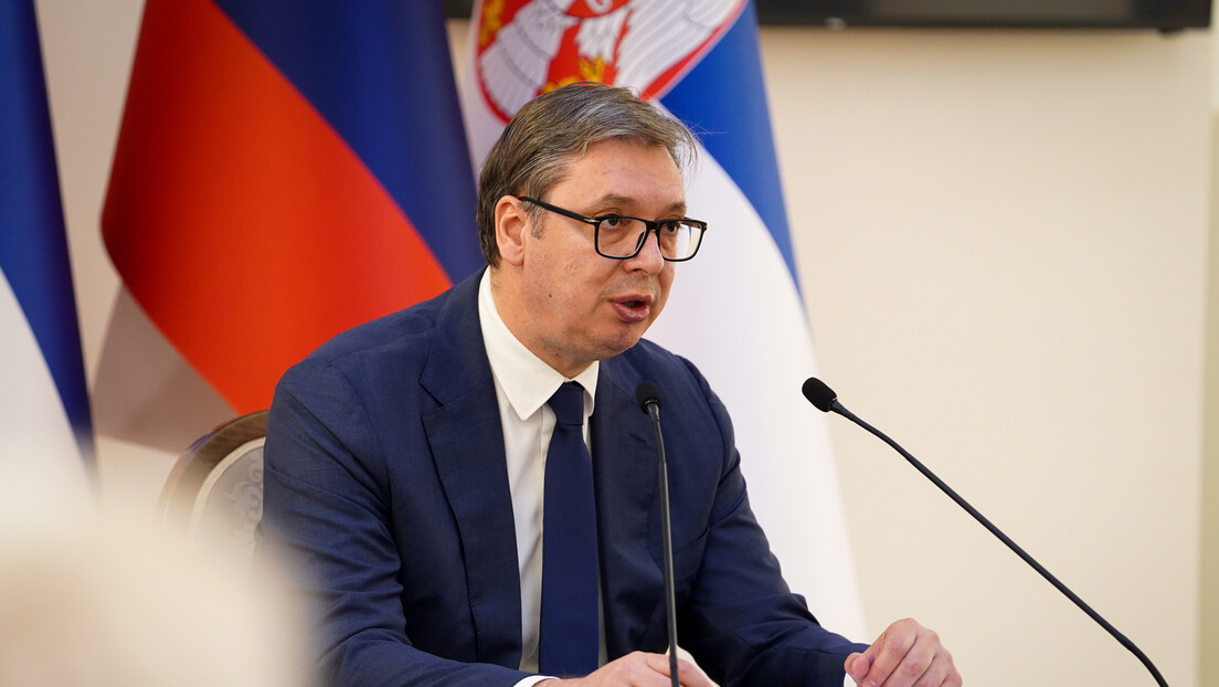 Најоштрије осуде претњи председнику Александру Вучићу