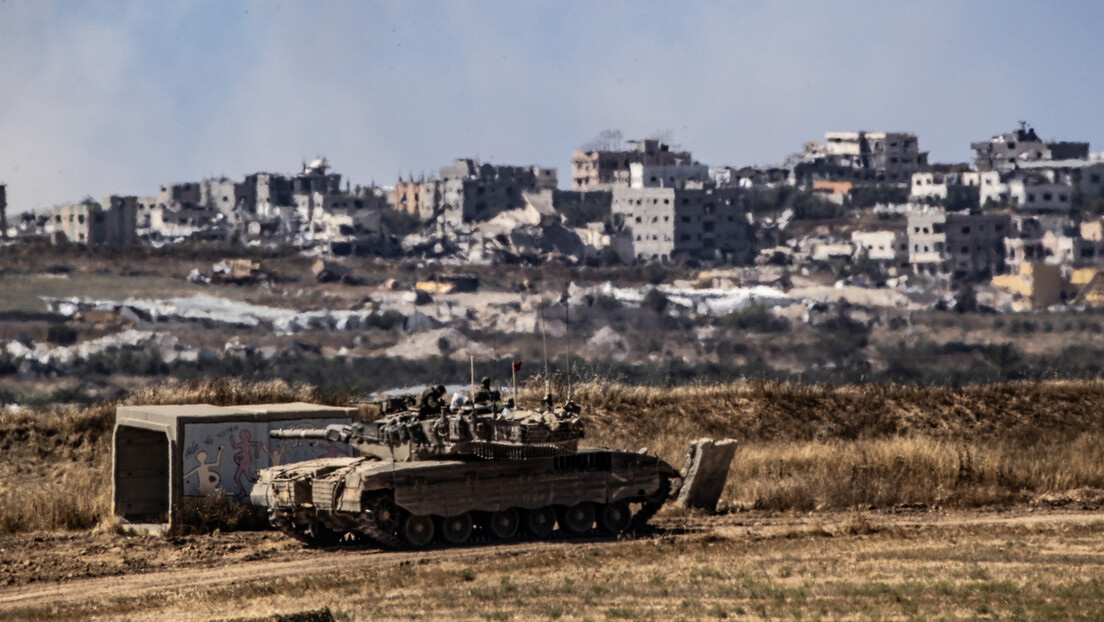 Пет израелских војника погинуло од пријатељске ватре: Тенковска посада грешком гађала падобранце