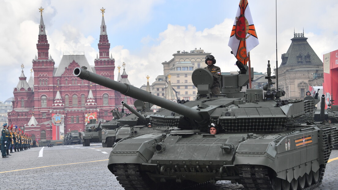 Руска војска добила нову туру тенкова Т-90М