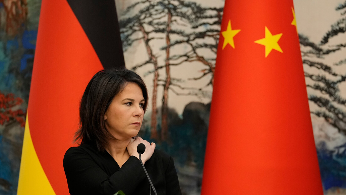 Nemačka ministarka u očima Pekinga: Zašto se Analena Berbok trudi da uništi odnose sa Kinom