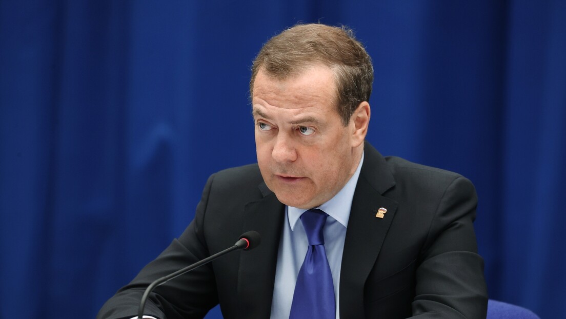 Medvedev: Napadač na Fica neka vrsta obrnutog Gavrila Principa