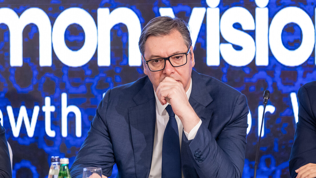 Vučić u Kotoru: Ukrajina će pre Zapadnog Balkana ući u Evropsku uniju