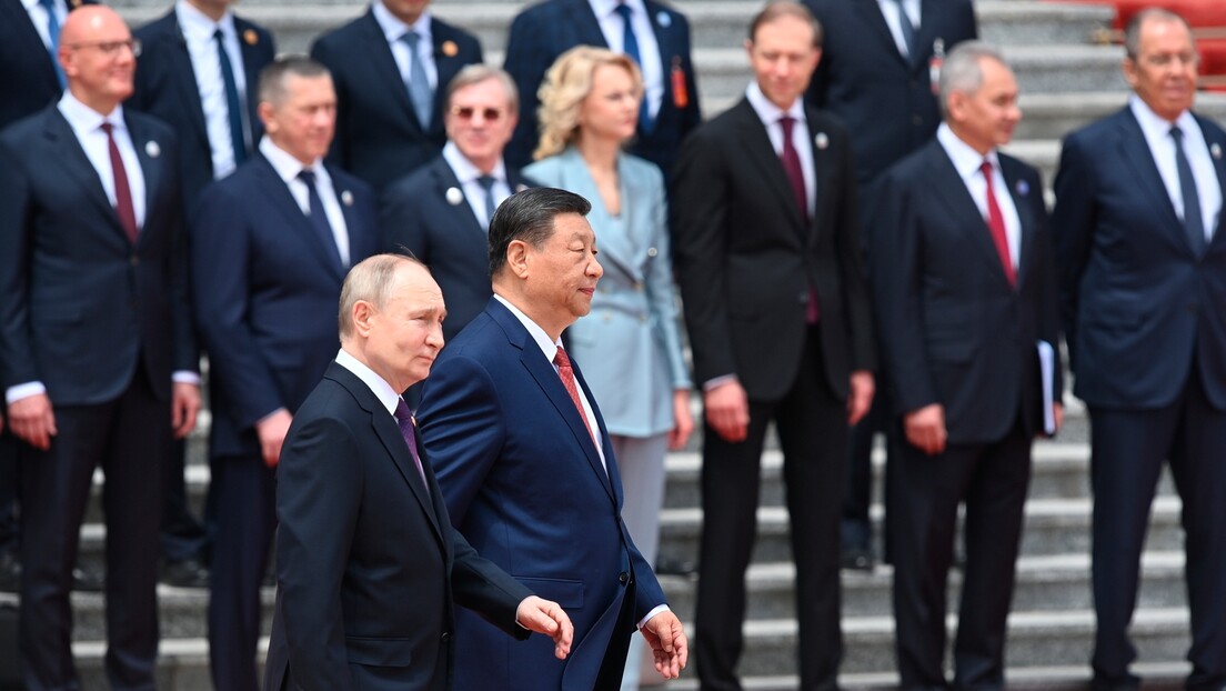 Putin u Kini sa Sijem: Jačamo partnerstvo u bratskom duhu, osećam se kao kod kuće