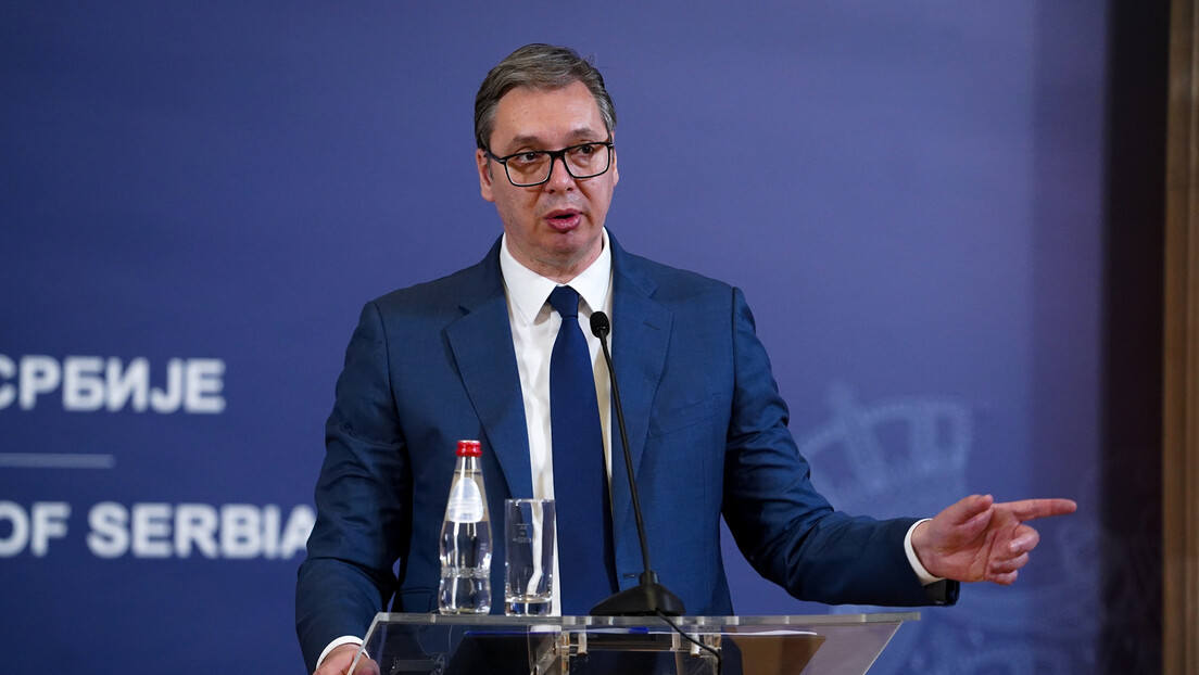 Vučić: Naši protivnici nisu u regionu, naši protivnici su Berlin, Vašington, London