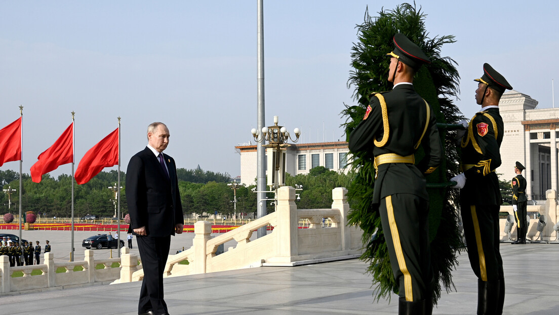 Putin stigao u Harbin: Očekuje se otvaranje rusko-kineskog EKSPO-a