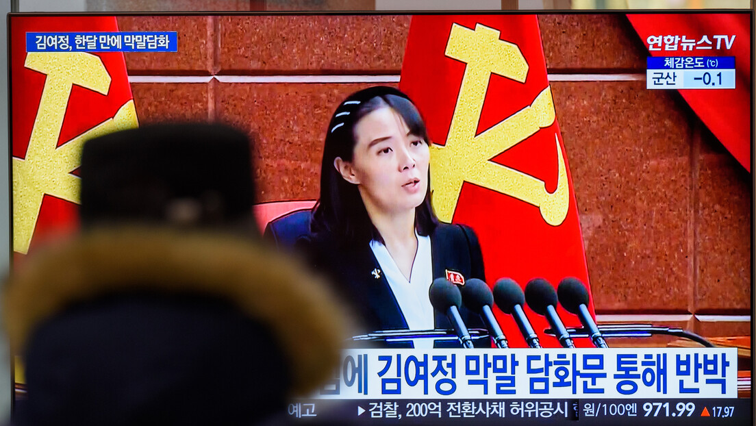 Сестра лидера Северне Кореје негира размену оружја са Русијом