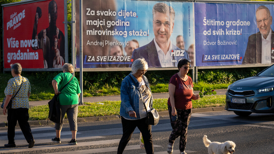 Hrvatski sabor danas bira novu vladu: Tri ministra iz Domovinskog pokreta