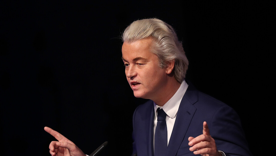 "Политико": Брисел, опрез, долази нова холандска влада Герта Вилдерса