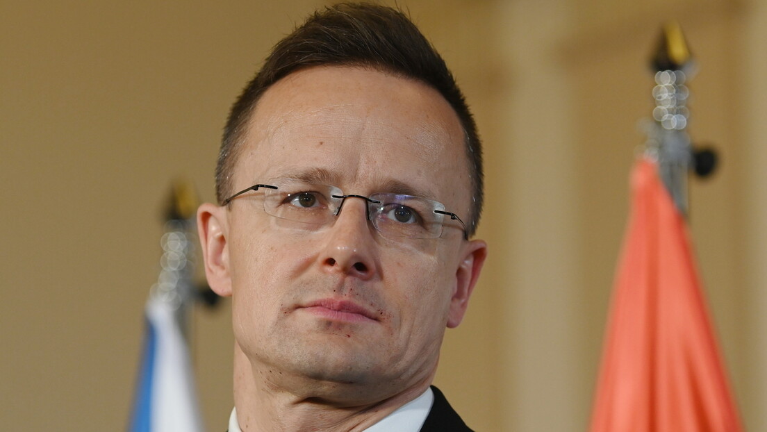 Sijarto: Mađarska je stavila veto na rezoluciju Saveta Evrope o Ukrajini