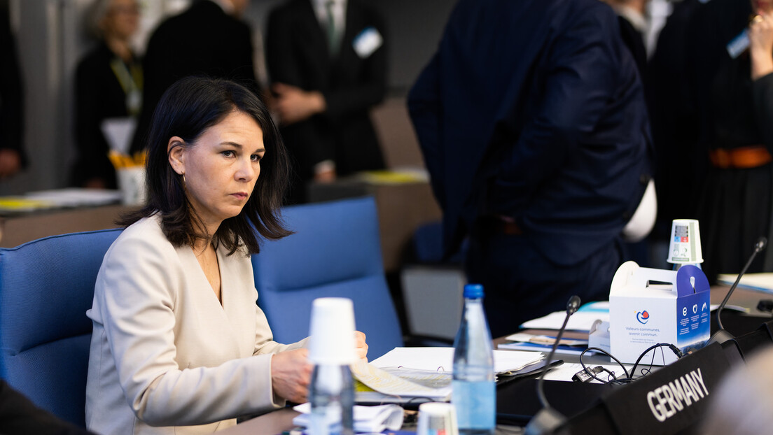 Бербокова у Стразбуру: Приштина да што пре испуни услове за пријем у Савет Европе